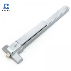 BLJ-Fire-proof Door or Exit Door Panic Bar Lock Set with Outside Lever Handle, Push Bar Panic Exit Device