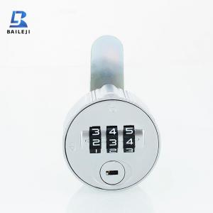 BLJ -6118File Cabinet Digital Combination Cam Lock, Storage Cabinet Password Lock, Furniture Drawer Lock with Master Key