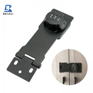 BLJ-3-Digit Combination Lock Zinc Alloy Password Drawer Locks Mechanical Dial Cabinet Security Cam Lock Easy to Install Refrigerator