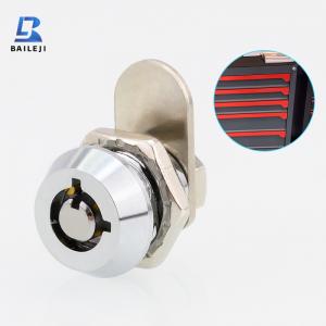 BLJ-6118W Zinc Alloy Mini Cylindrical Lock Core Advertising Light Box Cam Lock