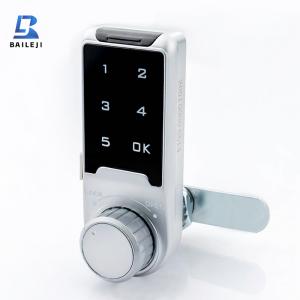 BLJ-61603A-Intelligent Small Metal Electronic Password Cabinet Lock Smart Digital Cabinet Lock Zinc Alloy Smart Cam Lock 