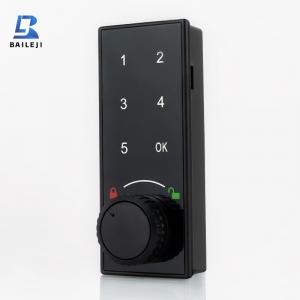 BLJ-618869-Exquisite Password Smart Lock Electronic Cam Lock for Cabinet and Furniture