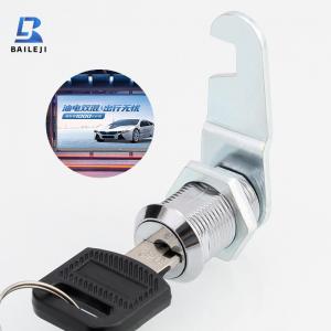 BLJ-6215-20-Factory Supply Quarter Zinc Alloy Lock Cylinder, Tool Mailbox Cam Lock