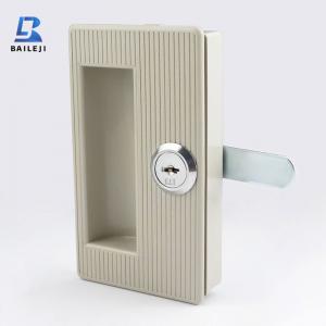 BLJ-69308-A-B ABS Plastic Handle Zinc Alloy Furniture Cabinet Door Combination Lock