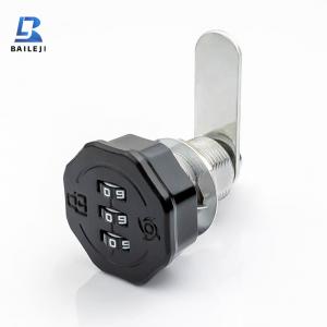 BLJ-660209-Digits High Security zinc alloy Combination number lock with code find pin