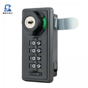 BLJ-9528 Drawer Digital Combination Cam Locks for Cabinet and Furniture Mechanical Combination Lock
