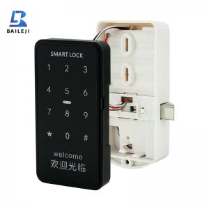 BLJ-Furniture Cabinet Electronic Lock Digital Key Password Lock Storage Cabinet Drawer Lock Automatic Locking