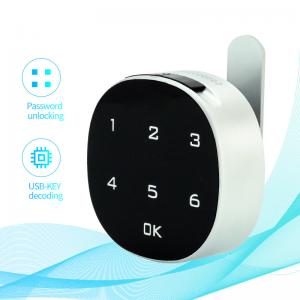 BLJ-61602M-Keyless Smart Electronic Keypad Gym File Cabinet Cam Lock Drawer Lock