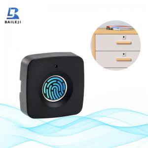 BLJ-Modern Keyless Biometric Cabinet Lock, Suitable for Fingerprint Locks on Wooden Furniture Drawers