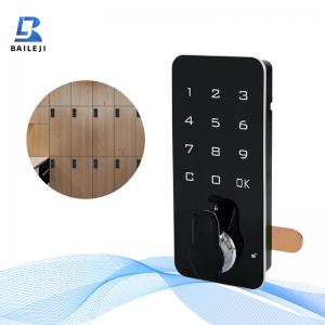BLJ-1606-Modern Office Cabinet Electronic Password Lock Touch Keyboard Digital File Cabinet Lock
