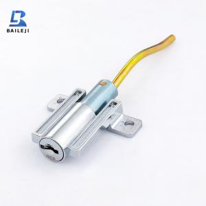 BLJ-Zinc Alloy Furniture Drawer Hardware Fitting Pedestal Cabinet Drawer Lock Cylinder