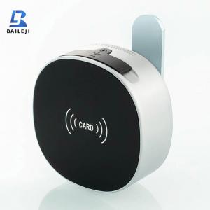 BLJ-1602-ic-High Security Zinc Alloy Smart Card Cabinet Lock Stainless Steel Electronic Cabinet Lock Smart GYM Cabinet Lock